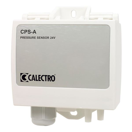 Calectro CPS-A 24V Tryckgivare
