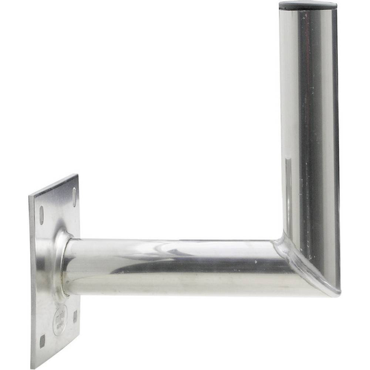 Schwaiger WAH25A001 SAT-väggfäste Avstånd till vägg: 25 cm Silver