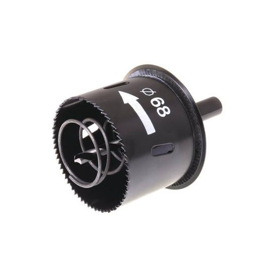 Wolfcraft Wolfcraft 2158000 Hålsåg 68 mm 1 st