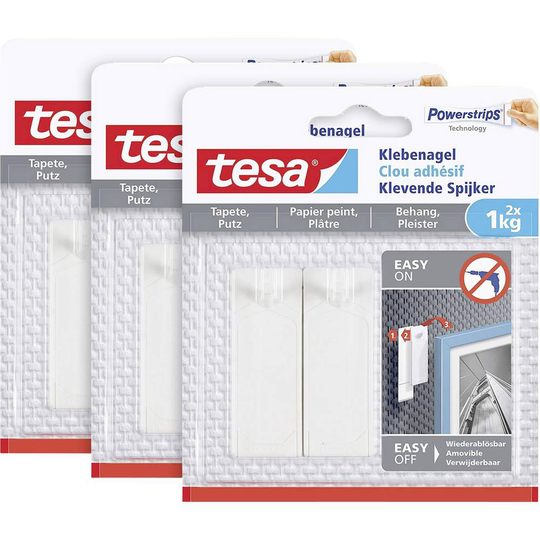 Krok 77773 tesa Innehåll: 6 st