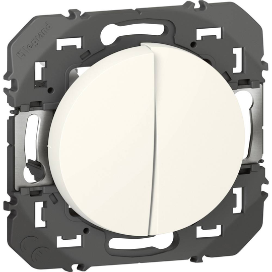 Legrand Insats Strömställare kron 600008