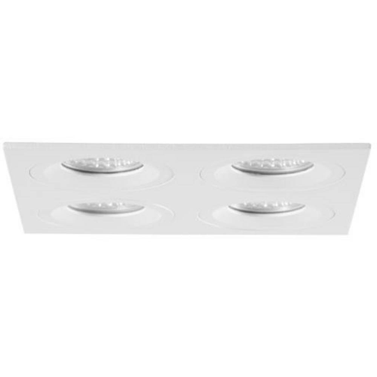 Brumberg Brumberg Leuchten 45030170 Inbyggnadsram Vit