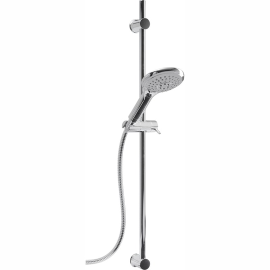 DUSCHSET AQUALINE KROM 3SPRAY | Beijerbygg Byggmaterial