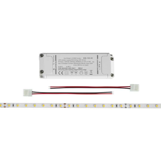 Brumberg 15291003 15291003 LED-list set EEK: A (A - G) 230 V 5 m N/A