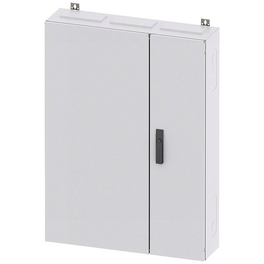 Siemens 8GK1122-5KA32 Installationsfördelare 800 x 1100 x 210 Stål Grå 1 st