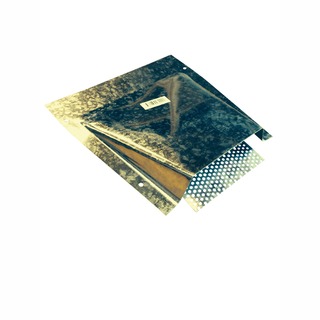 VENTILATIONSBESLAG 195X35X190MM | Beijerbygg Byggmaterial