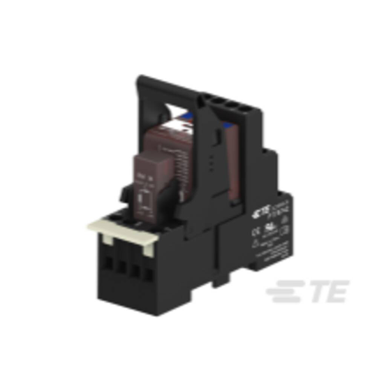 TE Connectivity 2-1415535-0 TE AMP GPR Panel Plug-In Relays Sockets Acc.-Schrack 1 st