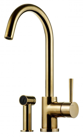 Tapwell Köksblandare Evo EVO200 Mässing