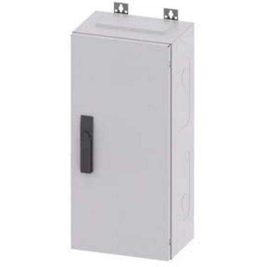 Siemens 8GK1102-2KK12 Väggskåp 300 x 650 x 210 Stål Grå 1 st