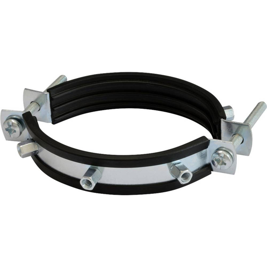 Hållare Kemo Rohrschelle + Dachklammern für FG025 Z002 Passar till Kemo 1 set