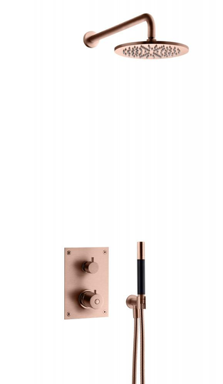 Tapwell Takdusch Box BOX7268 Edition 2 Koppar