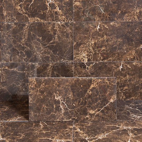 Klinker Ceramiche Keope Elements Lux Emperador 30x60 cm