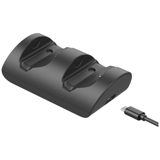Laddningsstation för kontroller Xbox Series S, Xbox Series X DELTACO GAMING GAM-116