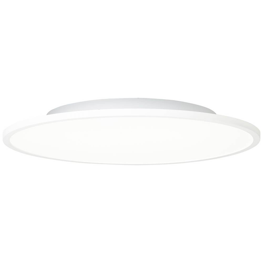 LED-panel 32 W N/A Brilliant Buffi G96885A85 Sand, Vit