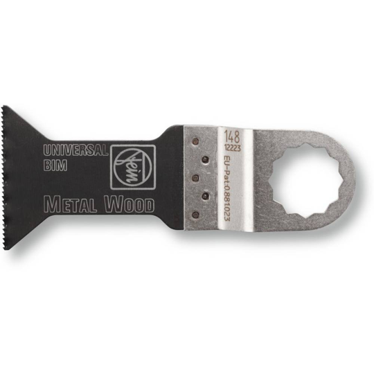Bimetall Instickssågblad 44 mm Fein E-Cut 63502148013 1 st
