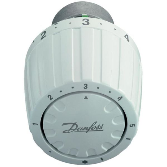 Danfoss RA/VL 2950 Regulatordel vit, 7-28°C