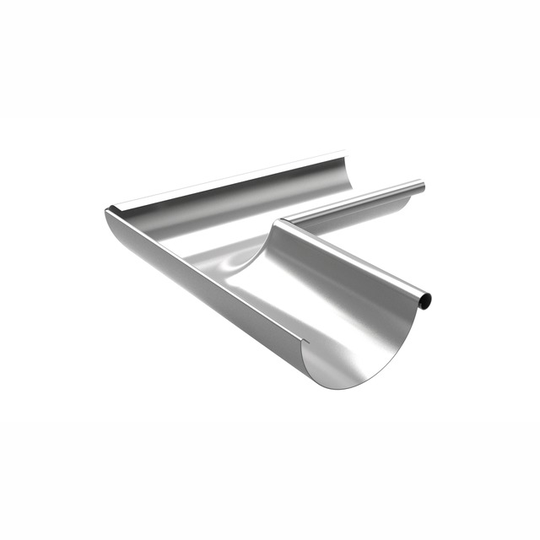 RÄNNVINKEL INNER SILVER 100MM | Beijerbygg Byggmaterial