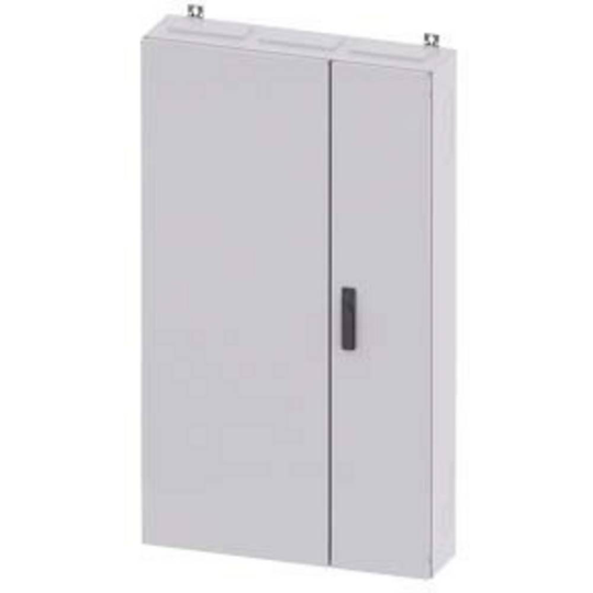 Siemens 8GK1122-7KA32 Installationsfördelare 800 x 1400 x 210 Stål Grå 1 st