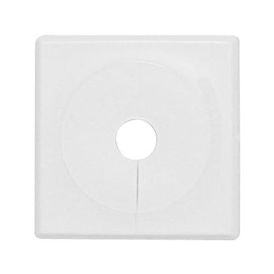 Faluplast 51440 Vulkbricka delbar, 12-16 mm Enkel, vit