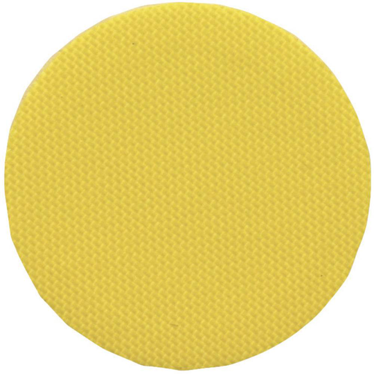 Tryckutjämningsmembran Gul B + B Thermo-Technik DAM-AD7 Utförande Självhäftande med akrylatlim (Ø x H) 6.7 mm x 0.13 mm