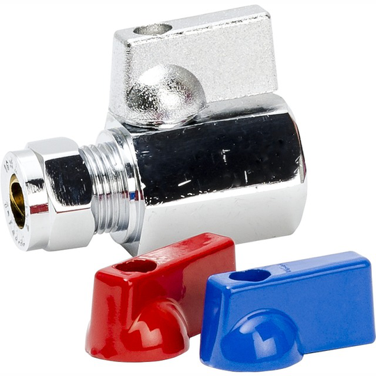 KULVENTIL VRED K/I 12XR15FK | Beijerbygg Byggmaterial