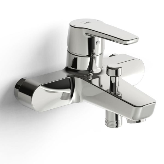 Oras Saga Dusch- & badkarsblandare 150 c/c