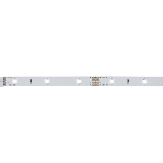Paulmann YourLED Eco 70458 LED-list med kontakt 12 V/DC 1 m N/A
