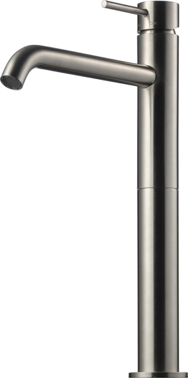 Tapwell Tvättställsblandare EVM082 Borstad Nickel