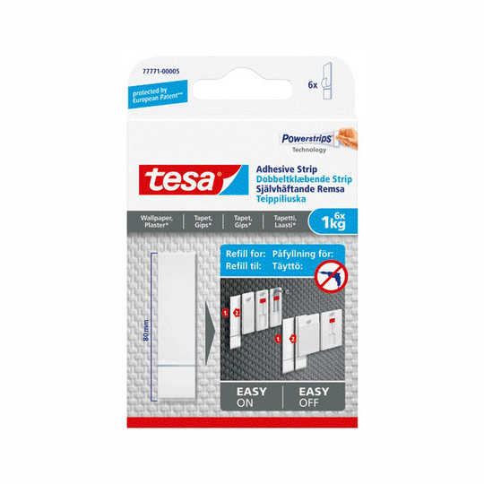 REMSA 77771 TESA SJÄLVHÄFTANDE | Beijerbygg Byggmaterial