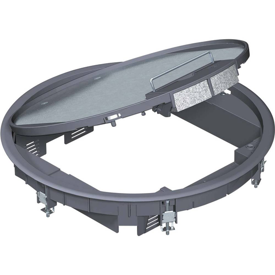 Enhetsinsats OBO Bettermann GESR9 U 9011