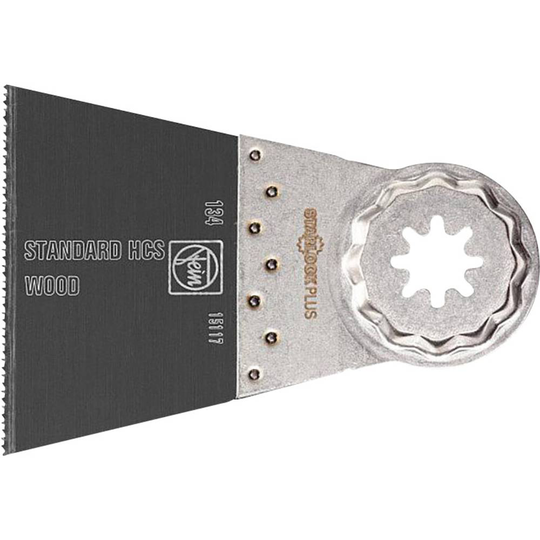 Instickssågblad 65 mm Fein E-Cut Standard 63502134210 1 st