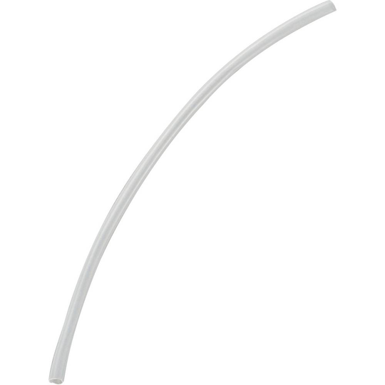 TRU COMPONENTS WF-12L Isoleringsslang Natur 2.16 mm PTFE Innehåll: Metervara
