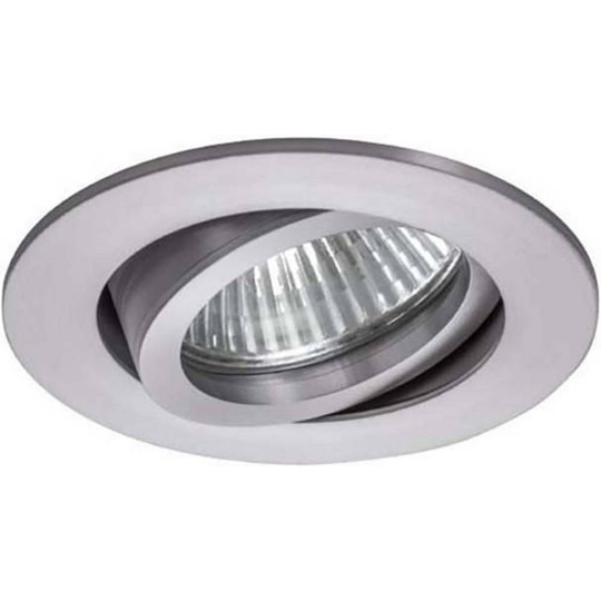 Brumberg 36143080 36143080 Inbyggnadsbelysning EEK: beroende av ljuskälla Halogen GU10 50 W Svart