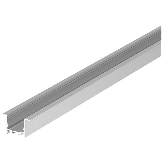 Profil Aluminium (L x B x H) 3000 x 52 x 32 mm SLV GRAZIA 20 1000496