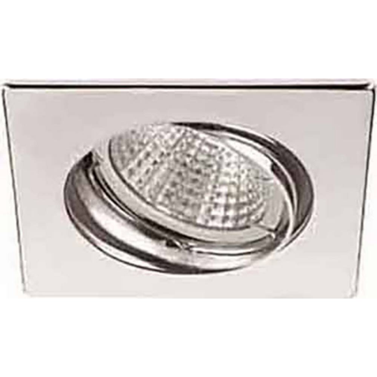 Brumberg 13305023 13305023 LED-inbyggnadsbelysning LED 6 W Krom