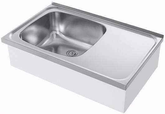 Contura Steel Contura Arbetsbänk CA 8x5 0163281