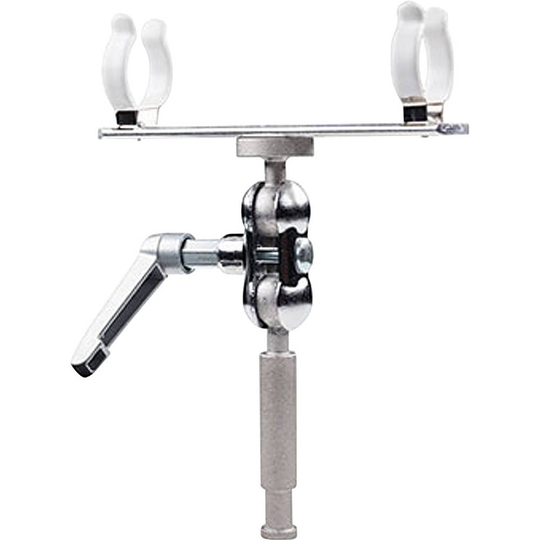 Lamphållare Nanlite (L x B x H) 33 x 165 x 254 mm 1 st