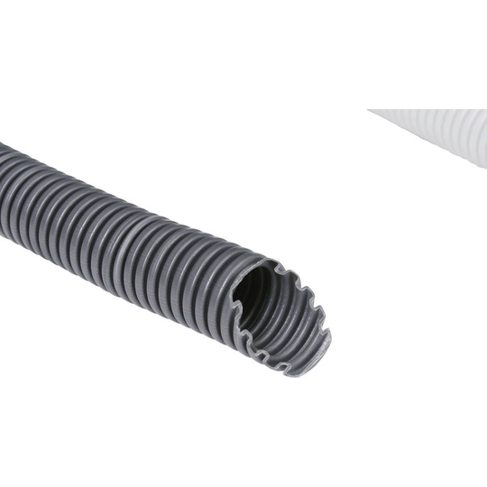 KOPOS 1220 L50 Flexrör EN20 50 m Mörkgrå 1 st