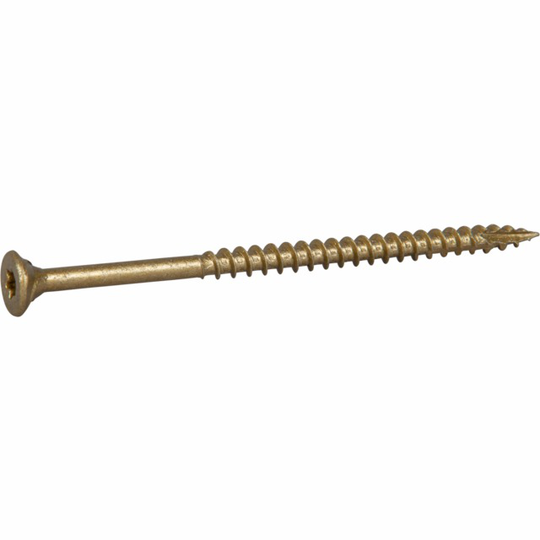 TRÄSKRUV 5,0X90 FH CORRSEAL | Beijerbygg Byggmaterial