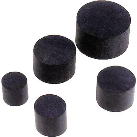 Tätning 54113000 M12 Kloroprengummi Svart LAPP SKINTOP® DV-M12 1 st