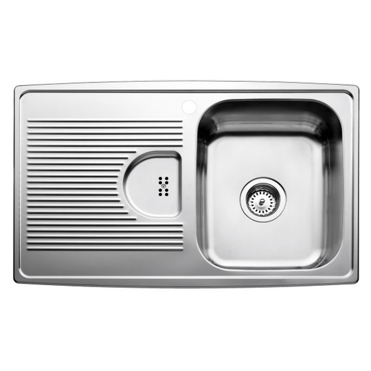 Intra HZD815SRR Diskbänk 815 x 510 mm Utförande: Höger