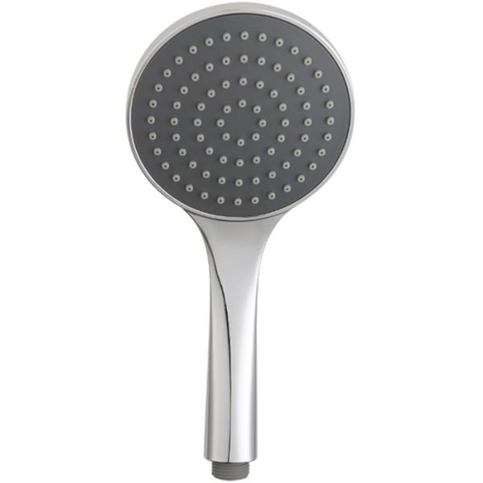 Adora Verum Handdusch Ø 120 mm, 1-strålig, krom
