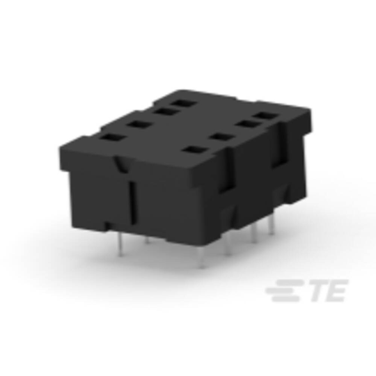 5-1415043-1 1 st TE Connectivity TE AMP GPR Panel Plug-In Relays Sockets Acc.-Schrack Carton