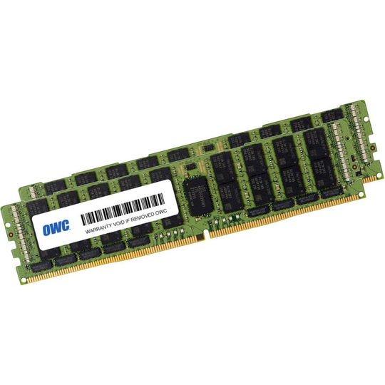 OWC OWC2933L2M256 Internminne Desktop Kit 256 GB 2 x 128 GB DDR4 2933 MHz