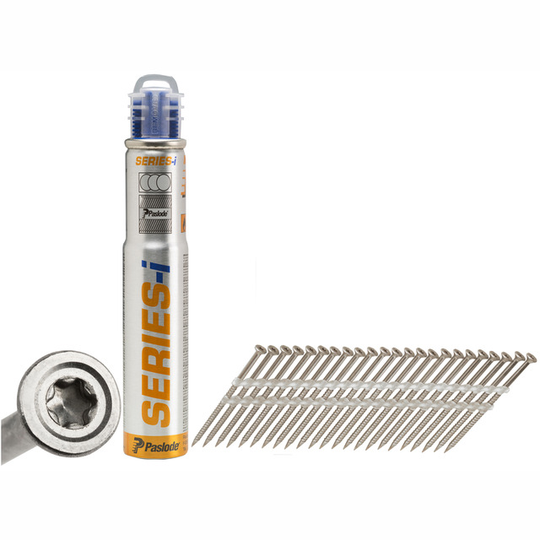 SKJUTSPIK BANDAD PAS NAILSCREW | Beijerbygg Byggmaterial