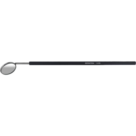 Inspektionsspegel med förlängning Spegelstorlek: (Ø) 23 mm Bernstein Tools 1-978