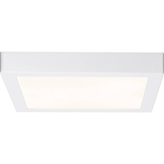 LED-panel 17 W N/A Paulmann Lunar 706.46 Matt vit