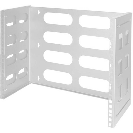 LogiLink W08B40G 19 tum 19 distributionspanel 8 U