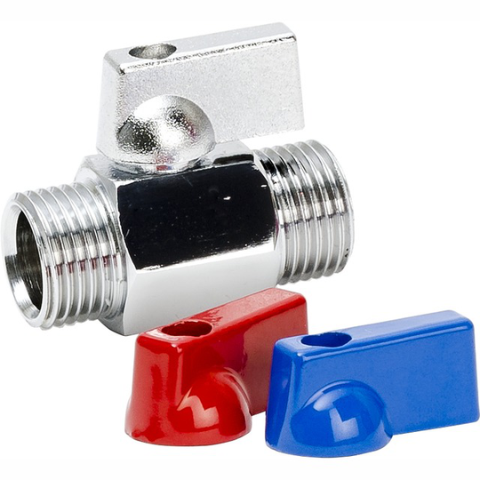 KULVENTIL M VRED UTV GG 1/2\" | Beijerbygg Byggmaterial