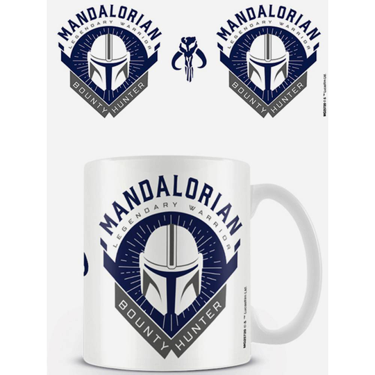 Mugg The Mandalorian (BountyHunter)